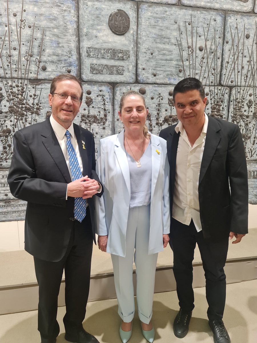 אות הנשיא להתנדבות